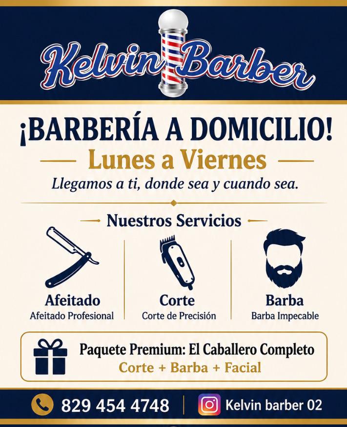 Kelvin Barber